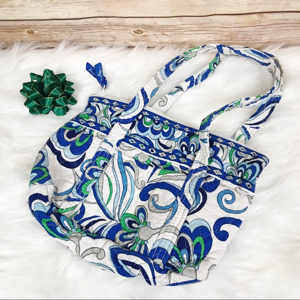 Vera Bradley | Quilted Patterned Tote